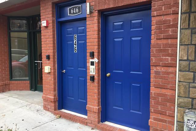 New! 2Br/2Ba Modern Apt -- Near Nyc Train Hotel Jersey City Exterior foto